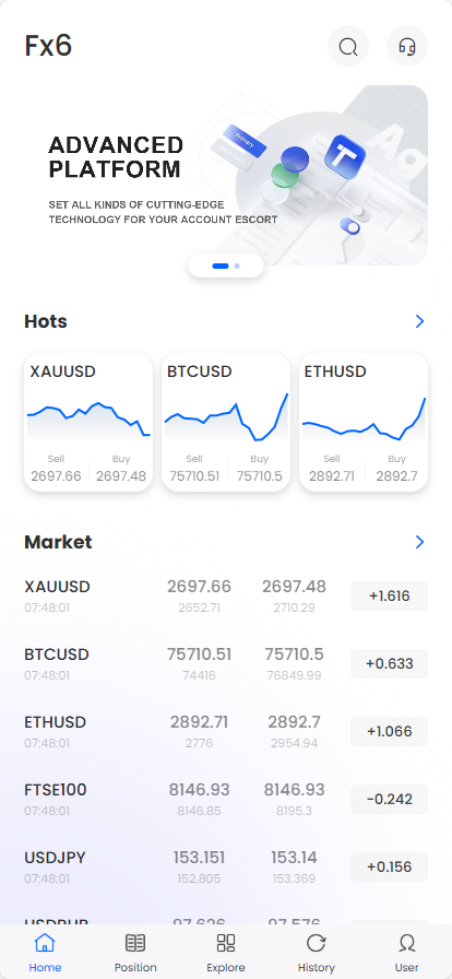 FX6外汇系统